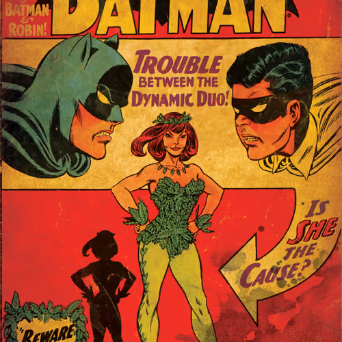 Batman (1940-2011) #181 (374/600)