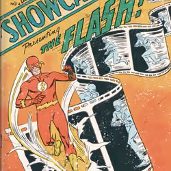 Showcase (1956-1978) #4 (405/500)