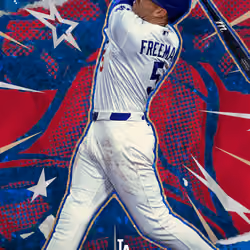 Freddie Freeman (26/50)