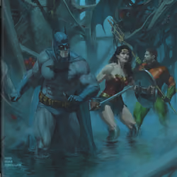 Justice League Unlimited (2024-) #3 (199/300)
