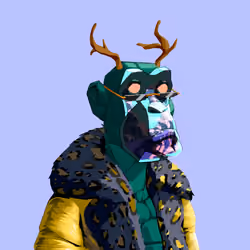 Primate #4512