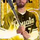 Bobby Witt Jr. - YELLOW (14/15)