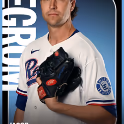 Jacob deGrom (4/250)