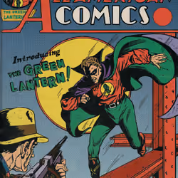 All-American Comics (1939-1948) #16 (36/297)