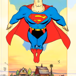Superman For All Seasons (1998) #1 (920/2336)
