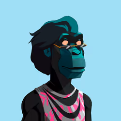 Primate #5416