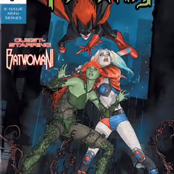 Harley Quinn Poison Ivy 5 592