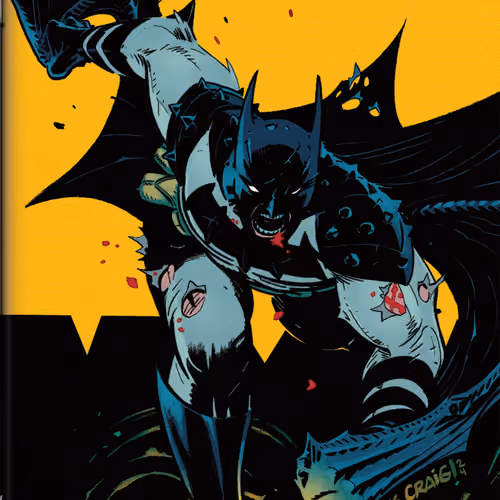 Absolute Batman (2024-) #1 691