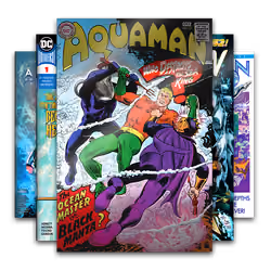 DC3 Super Power Packs Series 133