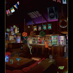 The Back Room
