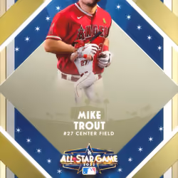 Mike Trout (31/388)