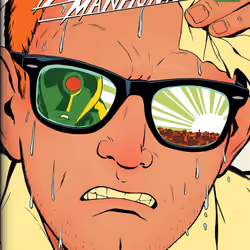 Absolute Martian Manhunter (2025-) #4 (41/72)