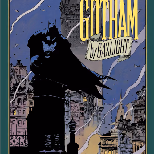 Batman: Gotham by Gaslight (1989) #1 (243/2000)