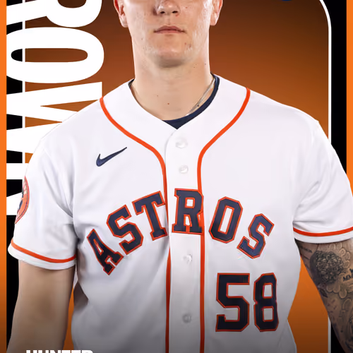 Hunter Brown (97/250)