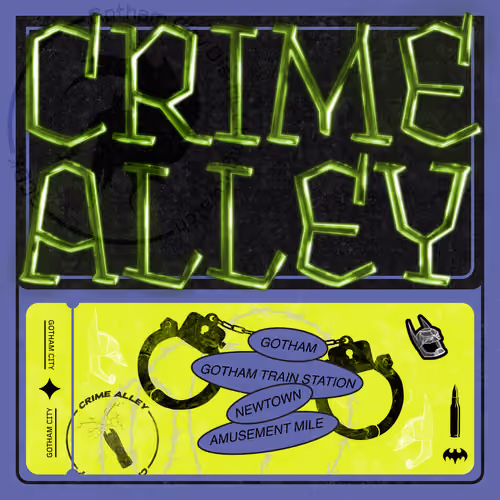 Crime Alley (712/1155)
