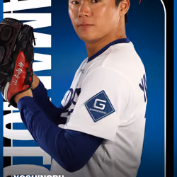 Yoshinobu Yamamoto (96/250)