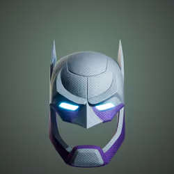 Bat Cowl #87407 (0/1)