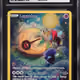 2023 #GG11 Lunatone CGC 10 Pokemon Sword & Shield Crown Zenith Galarian Gallery Alt Art