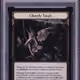 2022 #151 Ghostly Touch PSA 9 Flesh And Blood Uprising Rainbow Foil