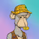 Bored Ape Solana Club #5109
