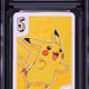 2020 #5 Pikachu CGC 10 Pokemon Korean Playing Cards Ninety-Nine