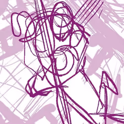 Green Arrow #1 Bernard Chang WIP Poster (2023) (1444/1817)