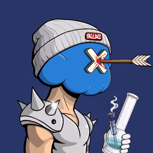 SkulRz PFP #2172