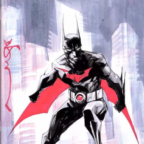 Batman Beyond (1999) #1 (282/500)