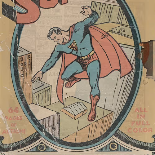 Superman (1939-2011) #1 (158/900)