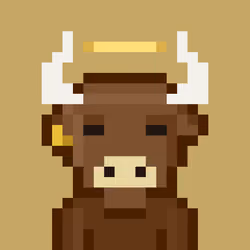 Bulltoshi #3764