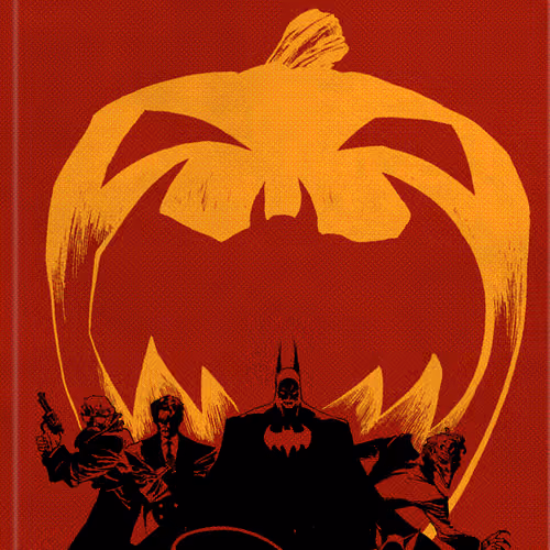 Batman: The Long Halloween (15/200)