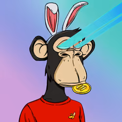 Bored Ape Solana Club #888