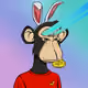 Bored Ape Solana Club #888