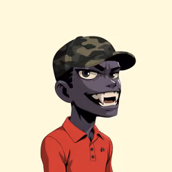Misfit #2885