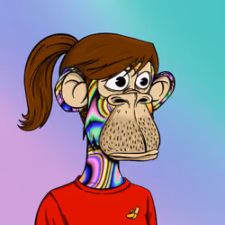 Bored Ape Solana Club #3126