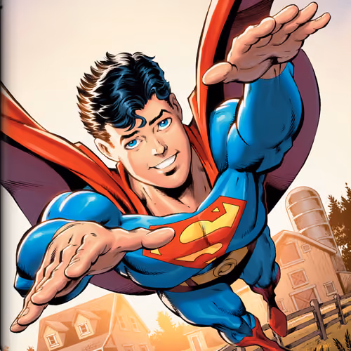 Summer of Superman Special (2025) #1 (299/775)