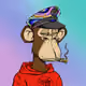 Bored Ape Solana Club #5122