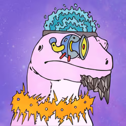 Galactic Gecko #3328