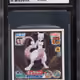 2005 Pokemon Japanese Amada Seal Retsuden 8 Mewtwo #707 CGC 8.5 NM-MT+