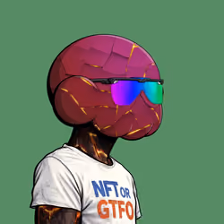 SkulRz PFP #2303