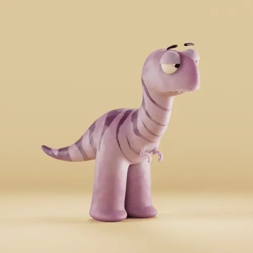 Claynosaurz #7147