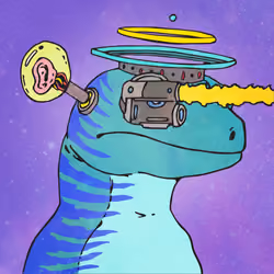 Galactic Gecko #5888