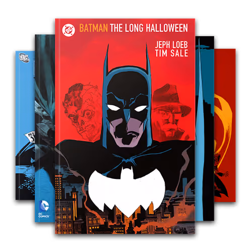 Batman: The Long Halloween (559/2000)