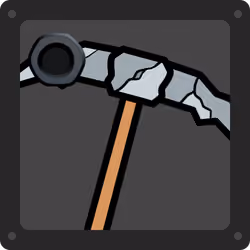 Stone Pickaxe