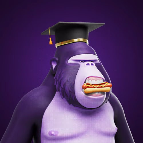 Degen Ape #1761