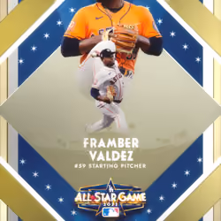 Framber Valdez (332/388)