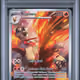 2025 #192 Blaziken PSA 10 Dri EN-Destined Rivals