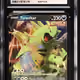 2021 #SWSH109 Tyranitar V CGC 8.5 Black Star Promos - Sword & Shield - English