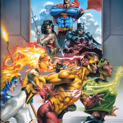 Justice League Unlimited (2024-) #4 (206/300)