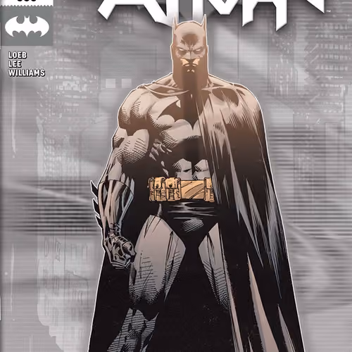 Batman (1940-2011) #608 (868/1200)